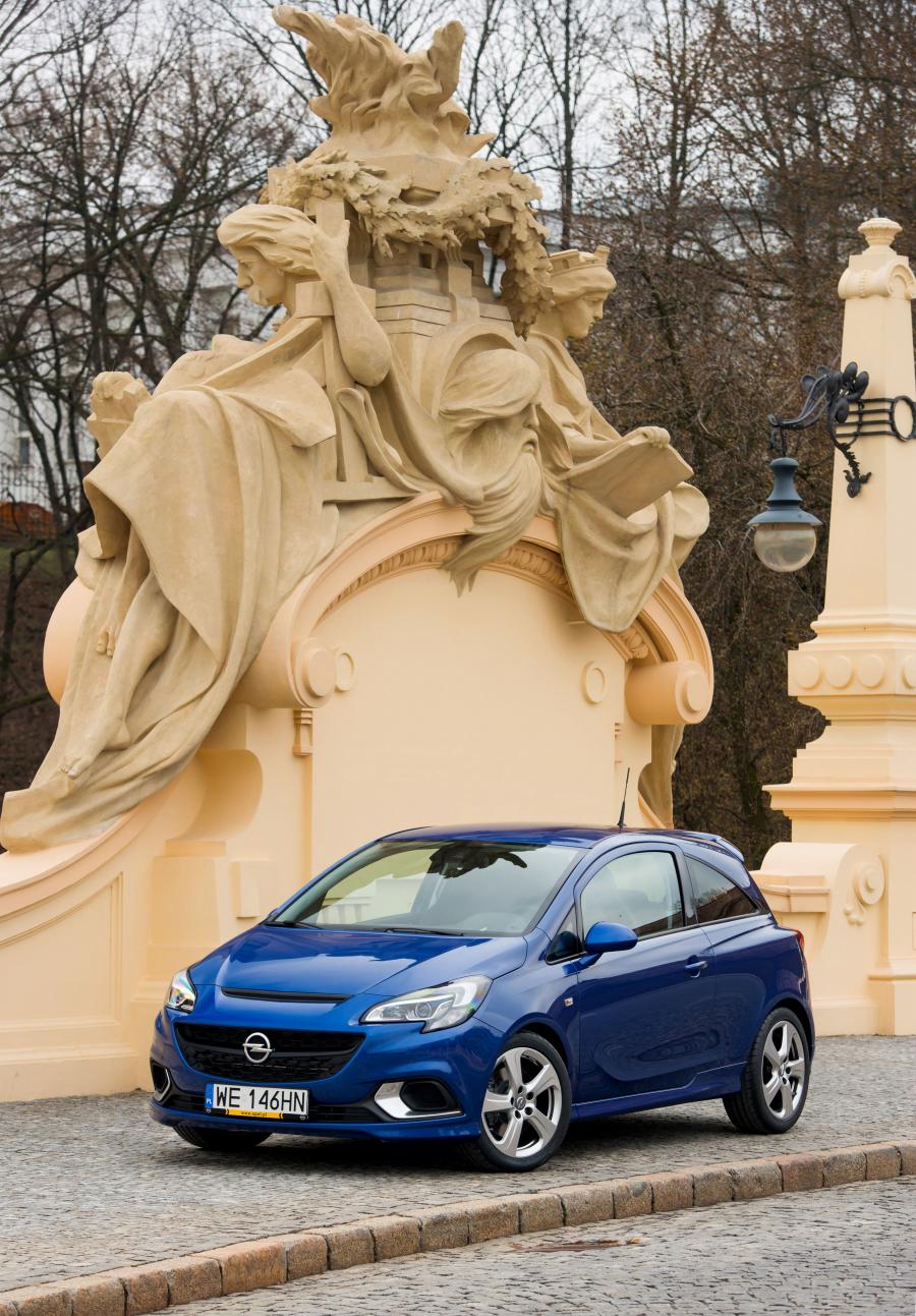  Opel Corsa OPC 2015 года  (фото 26 из 31)